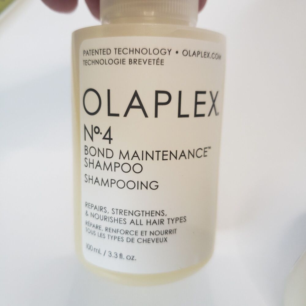 New Sealed OLAPLEX Hair Care Trio Set No 3 No 4 No 5 Travel Size 3.3 oz - Picture 4 of 7